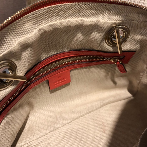 Gucci Soho Shoulder Bag - Picture 8 of 10